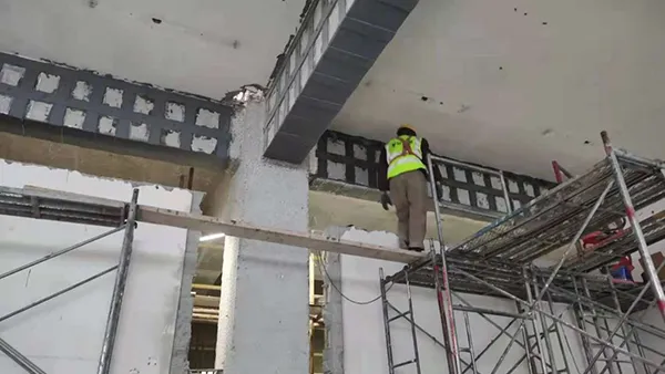 Refuerzo del Centro Educativo del Distrito de Gulou, Nanjing