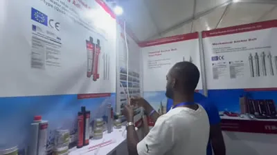 Feria Internacional de Lagos 2025