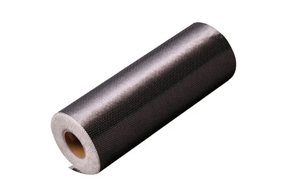 Tejido de fibra de carbono