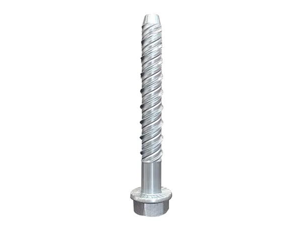 Anclaje de atornillado